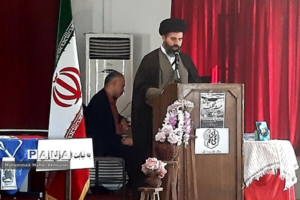 همایش جشن تکلیف سیاسی دختران رای اولی در پردیس