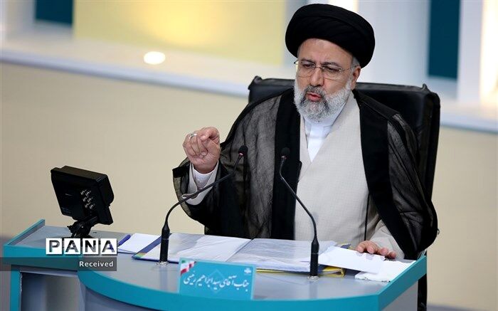 تقدیر رئیسی از کناره گیری جلیلی