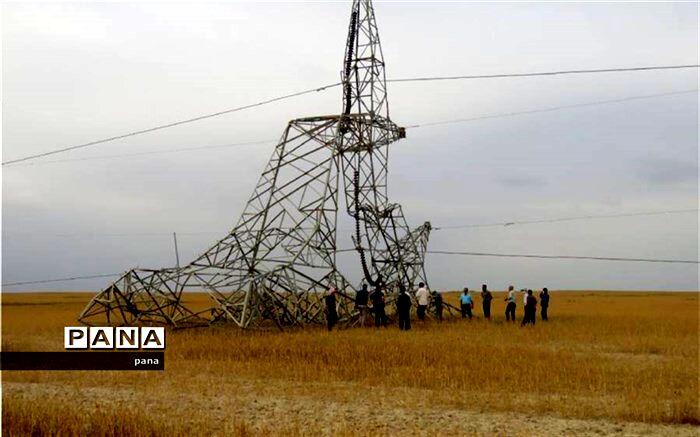 جزییات انفجار خط انتقال برق ایران به عراق