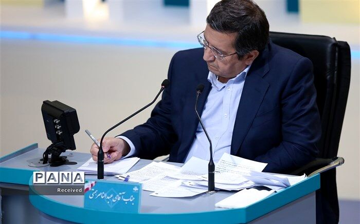 همتی: مردم عزیز اگر شما نیایید با رأی اقلیت رئیس جمهور را انتخاب و حاکم خواهند کرد