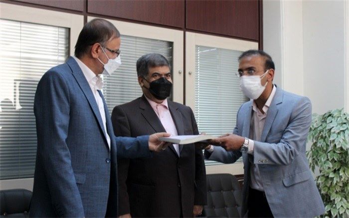 برگزاری مراسم  تحویل اسناد مالکیت ۱۰۰ واحد مسکونی شهرستان اسلامشهر