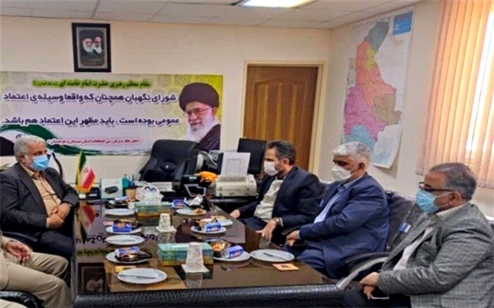 هیچ‌گونه نگرانی برای برگزاری یک انتخابات سالم و پرشور نداریم