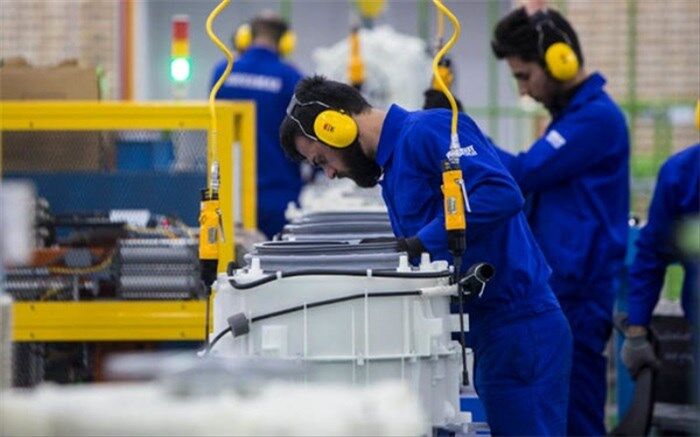 تولید چه میزان کالای صنعتی امسال افزایش یافته است؟