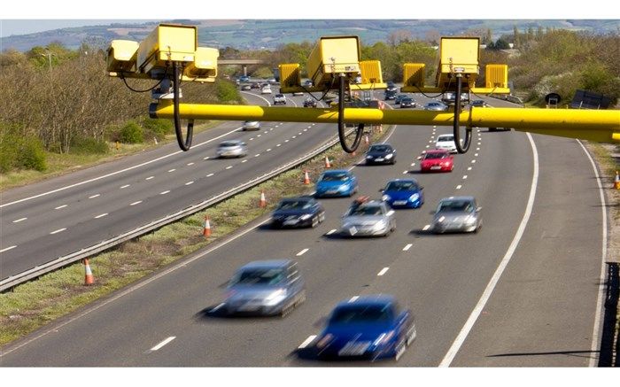 فعالیت ۳۵ سامانه ثبت تخلفات سرعت در استان اردبیل