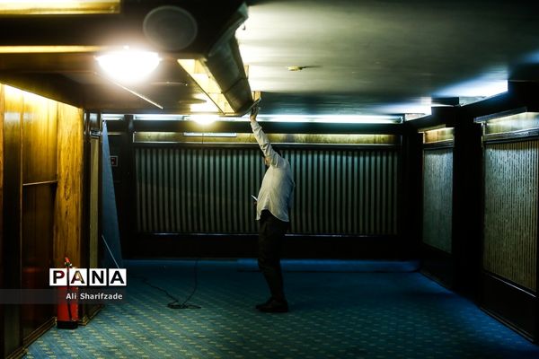 نشست خبری سخنگوی شورای نگهبان