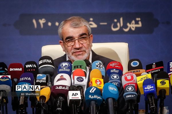 نشست خبری سخنگوی شورای نگهبان