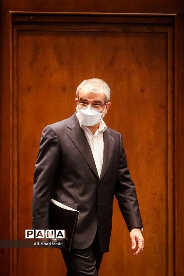 نشست خبری سخنگوی شورای نگهبان