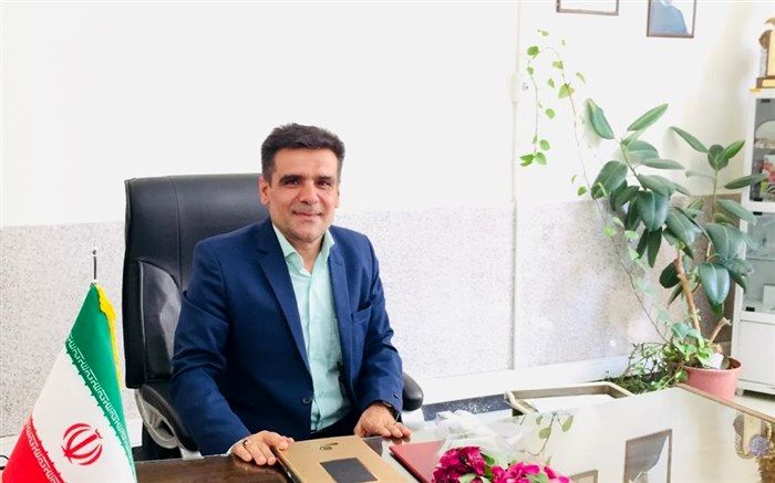 پیام معاون پرورشی و تربیت بدنی شاهین شهر در راستای  مشارکت در انتخابات