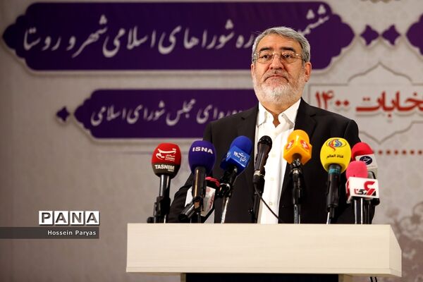 دستور آغاز به کار رای گیری سیزدهمین دوره انتخابات ریاست جمهوری
