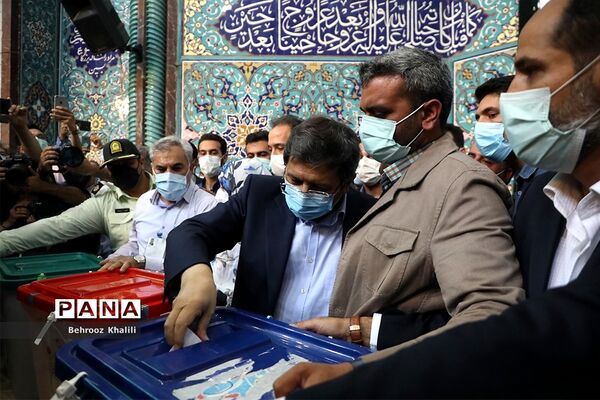انتخابات ۱۴۰۰ در تهران