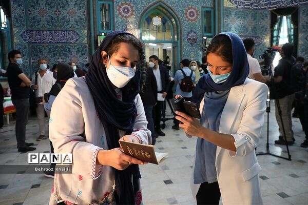 انتخابات ۱۴۰۰ در تهران