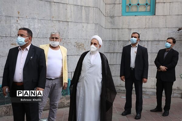 انتخابات ۱۴۰۰ در تهران