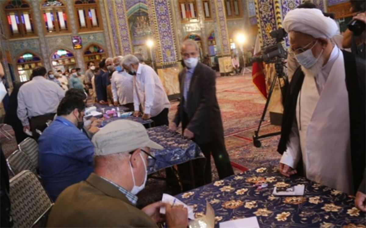 امام جمعه یزد: رای مردم به منزله حفظ عزت و استقلال ایران اسلامی است
