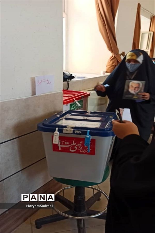 انتخابات ریاست جمهوری و شوراهای  اسلامی شهر و روستا درشهرستان گلپایگان