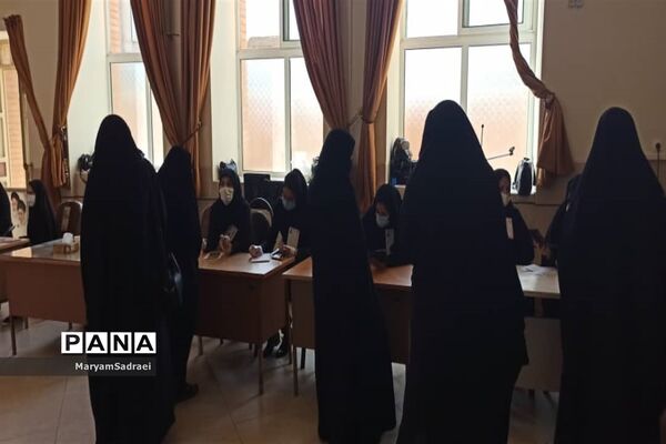 انتخابات ریاست جمهوری و شوراهای  اسلامی شهر و روستا درشهرستان گلپایگان