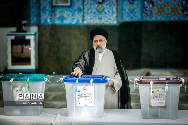 انتخابات 1400 در تهران / 3