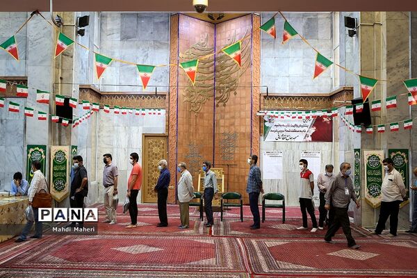 انتخابات ۱۴۰۰ در تهران/ 4