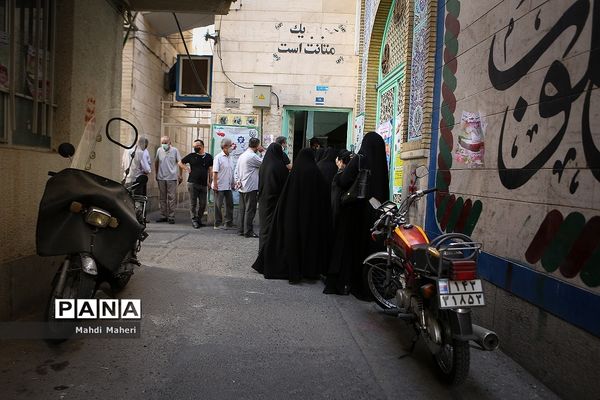 انتخابات ۱۴۰۰ در تهران/ 4