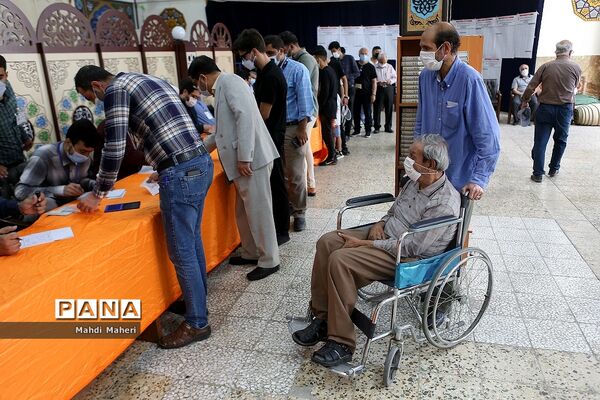 انتخابات ۱۴۰۰ در تهران/ 4