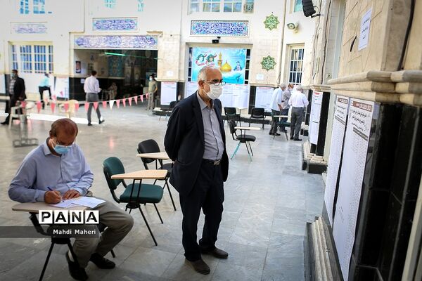 انتخابات ۱۴۰۰ در تهران/ 4