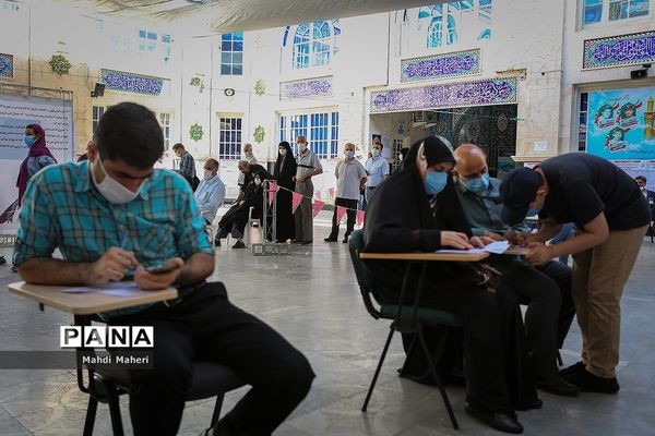 انتخابات ۱۴۰۰ در تهران/ 4