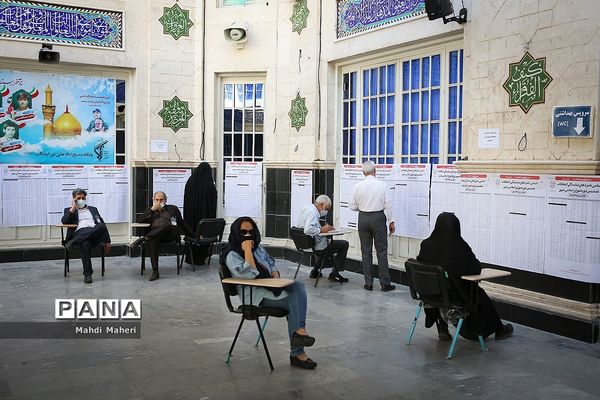 انتخابات ۱۴۰۰ در تهران/ 4