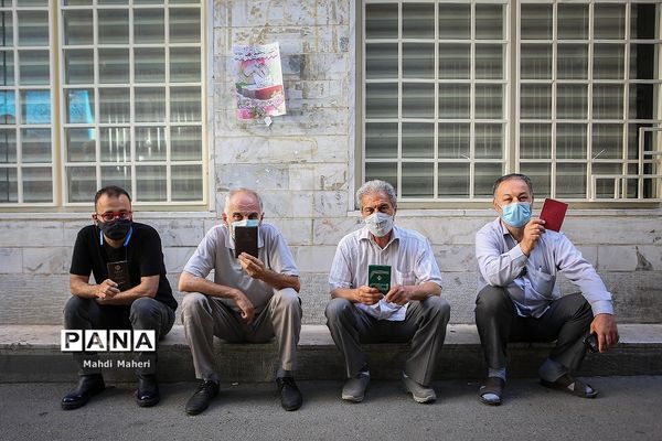 انتخابات ۱۴۰۰ در تهران/ 4