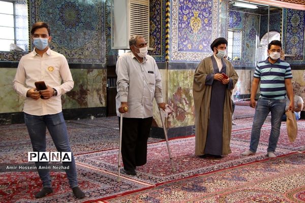 انتخابات 1400 در یزد