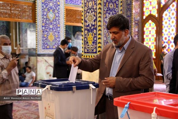 انتخابات 1400 در یزد