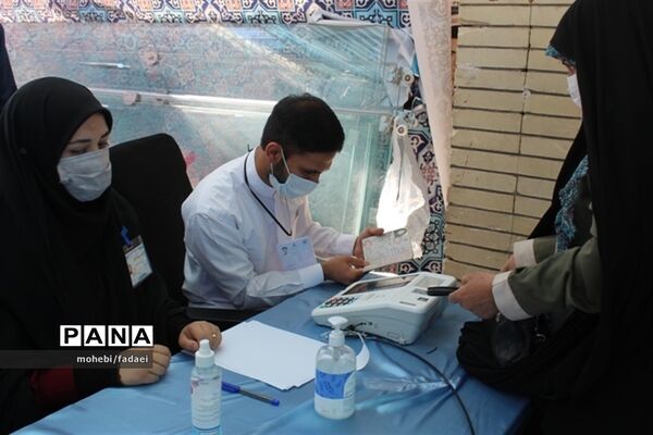 انتخابات 1400 در کرمان