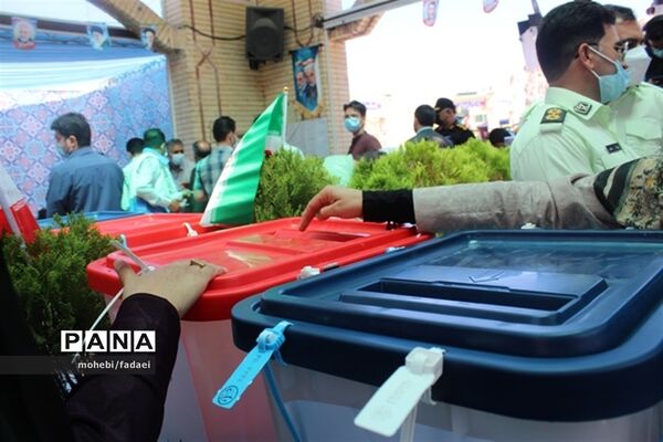 انتخابات 1400 در کرمان