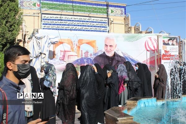 انتخابات 1400 در کرمان