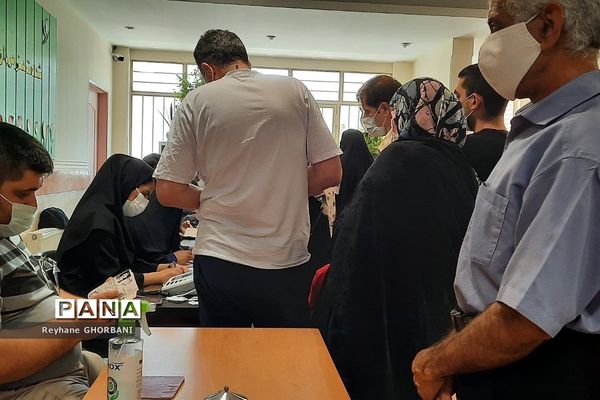 انتخابات 1400 در رباط کریم