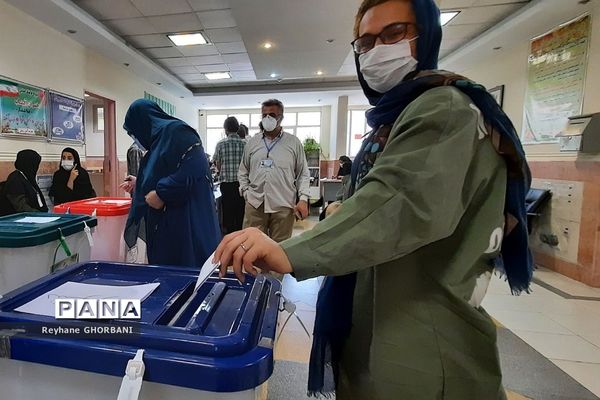 انتخابات 1400 در رباط کریم