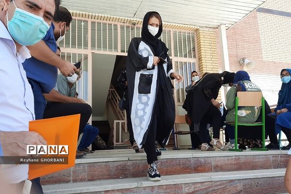 انتخابات 1400 در رباط کریم