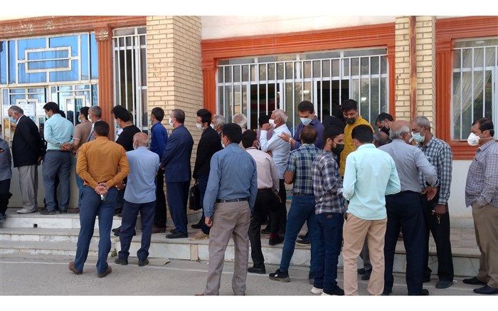 ادامه رأی‌گیری در کهگیلویه و بویراحمد با حضور رای اولی‌ها