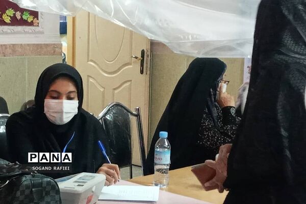 انتخابات ۱۴۰۰ درشهرری