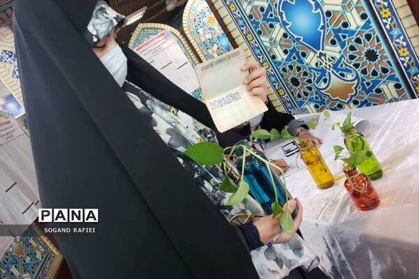 انتخابات ۱۴۰۰ درشهرری