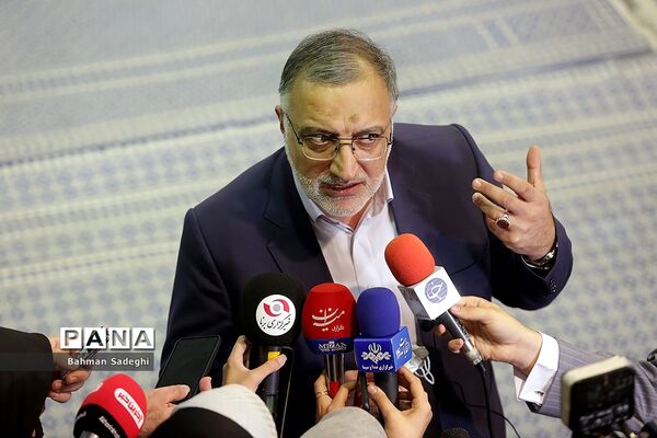 انتخابات 1400 در تهران / ۵