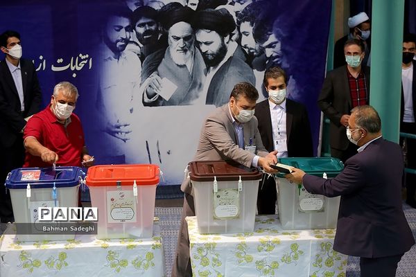 انتخابات 1400 در تهران / ۵