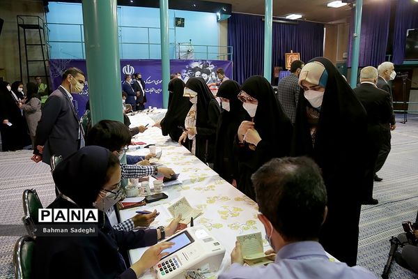 انتخابات 1400 در تهران / ۵