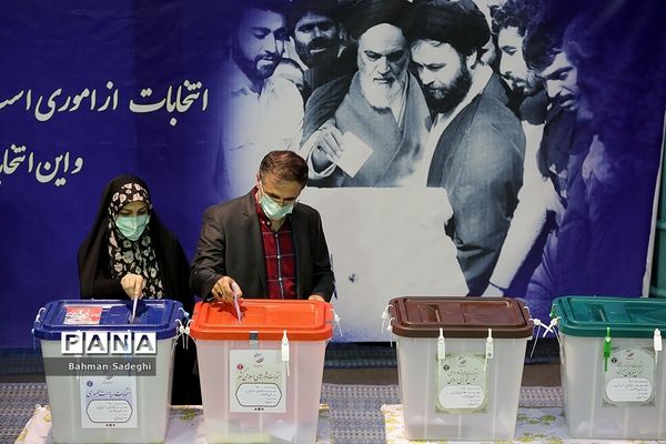 انتخابات 1400 در تهران / ۵