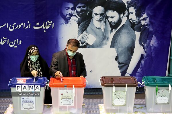 انتخابات 1400 در تهران / ۵