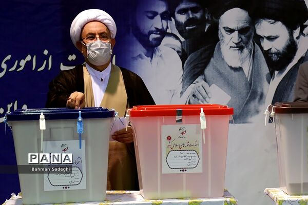 انتخابات 1400 در تهران / ۵