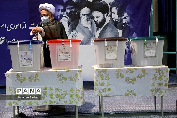 انتخابات 1400 در تهران / ۵