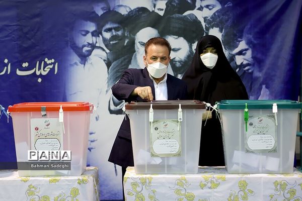 انتخابات 1400 در تهران / ۵