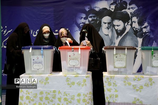 انتخابات 1400 در تهران / ۵