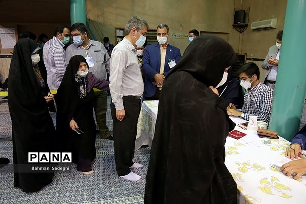 انتخابات 1400 در تهران / ۵