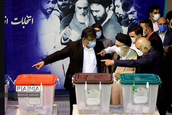 انتخابات 1400 در تهران / ۵