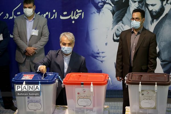 انتخابات 1400 در تهران / ۵